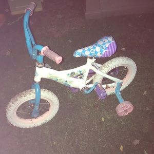 Toddler bike